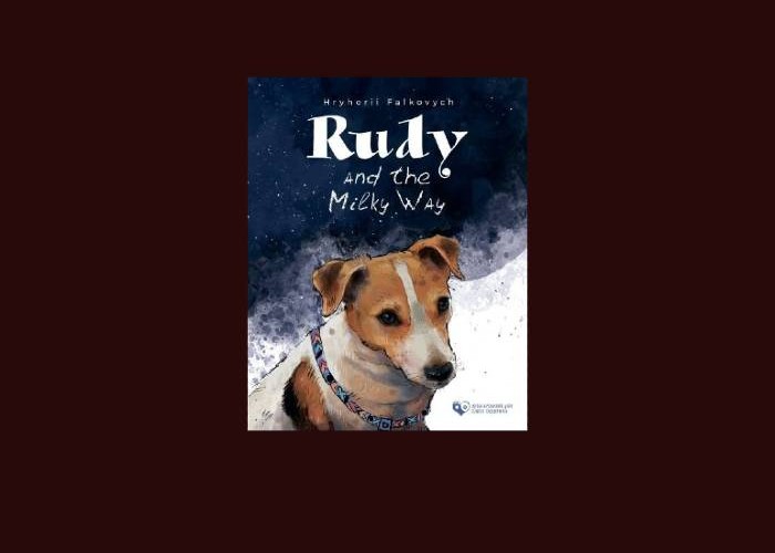 Front cover only Rudy-cover